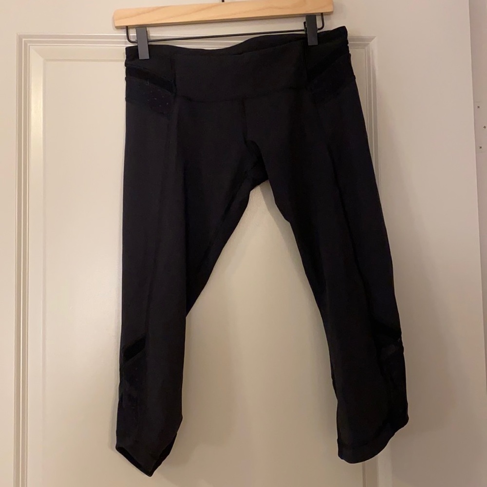 Lululemon Capri leggings